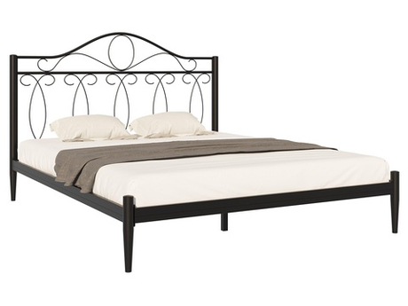 Кровать Форвард ЭЛЕГИЯ 140 черный