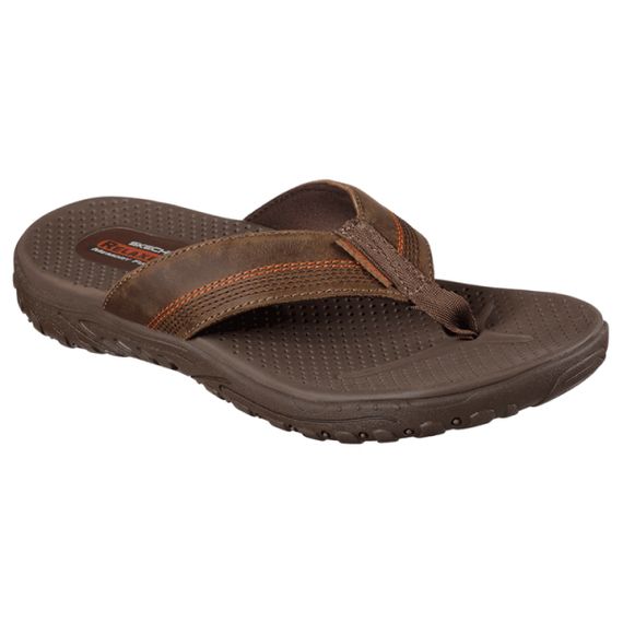 Skechers Relaxed Fit Reggae Cobano 'Brown'