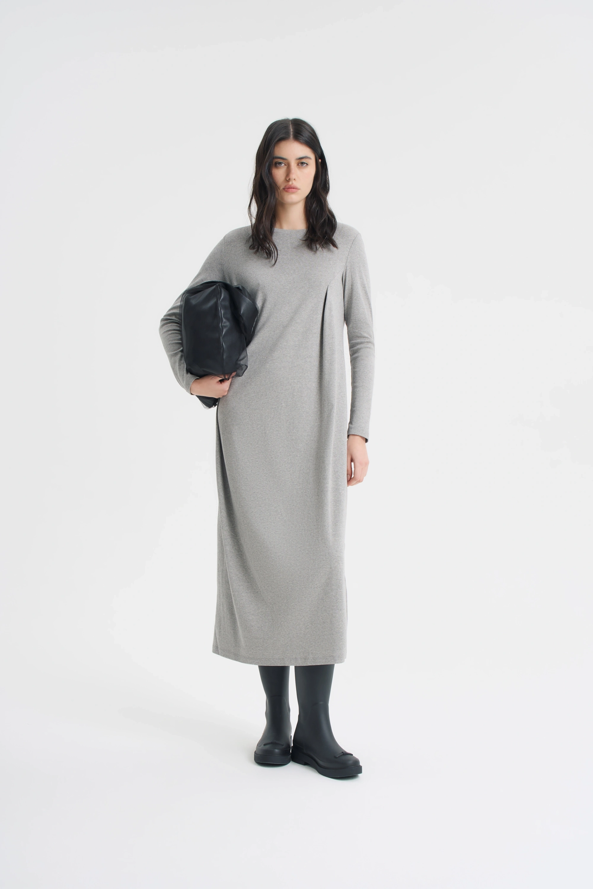 Платье трикотажное Verona