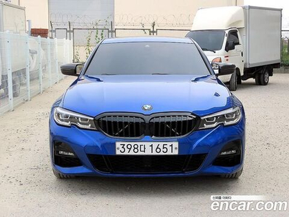 BMW 3 Series (G20) 330i M Sports (01.2020)
