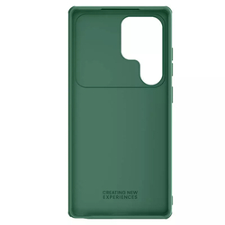 Накладка Nillkin CamShield Pro Case с защитой камеры для Samsung Galaxy S25 Ultra
