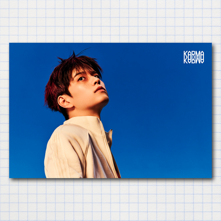 Мини-постер #609 / STRAY KIDS / Сынмин
