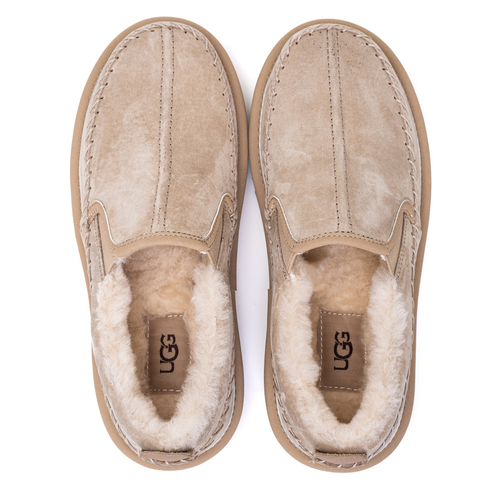 UGG Stitch Slip On Sand