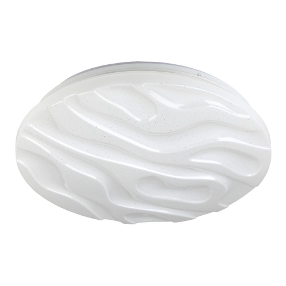 Светильник потолочный светодиодный ЭРА Классик с ДУ SPB-6-120-RC Wave 120Вт 3000-6500К 10200Лм