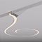 Профиль встраиваемый Arlight Fantom-Bent-W23-Side-2000 Anod 040331(1)