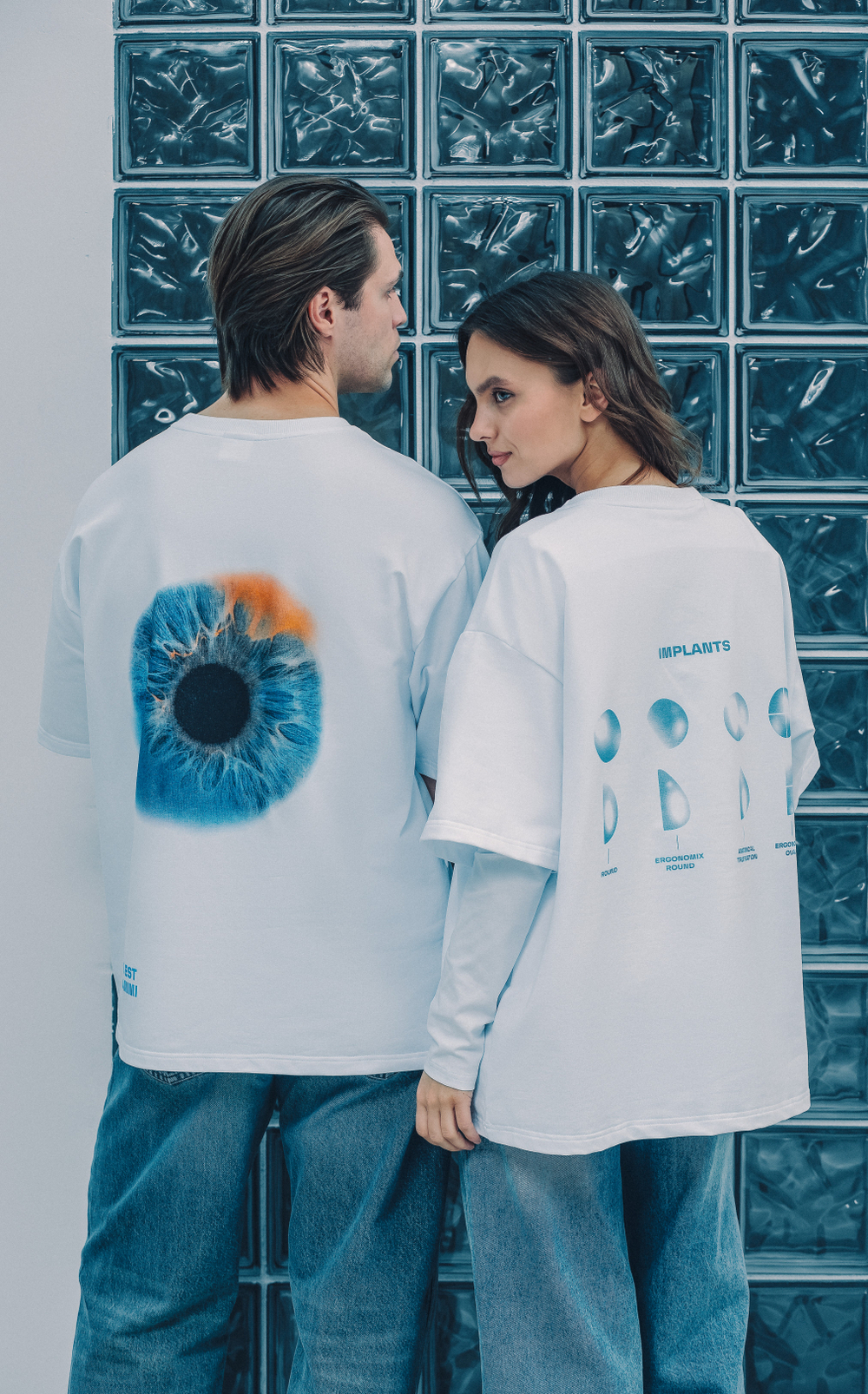 Valentine’s Day: сет футболок MEDCORE