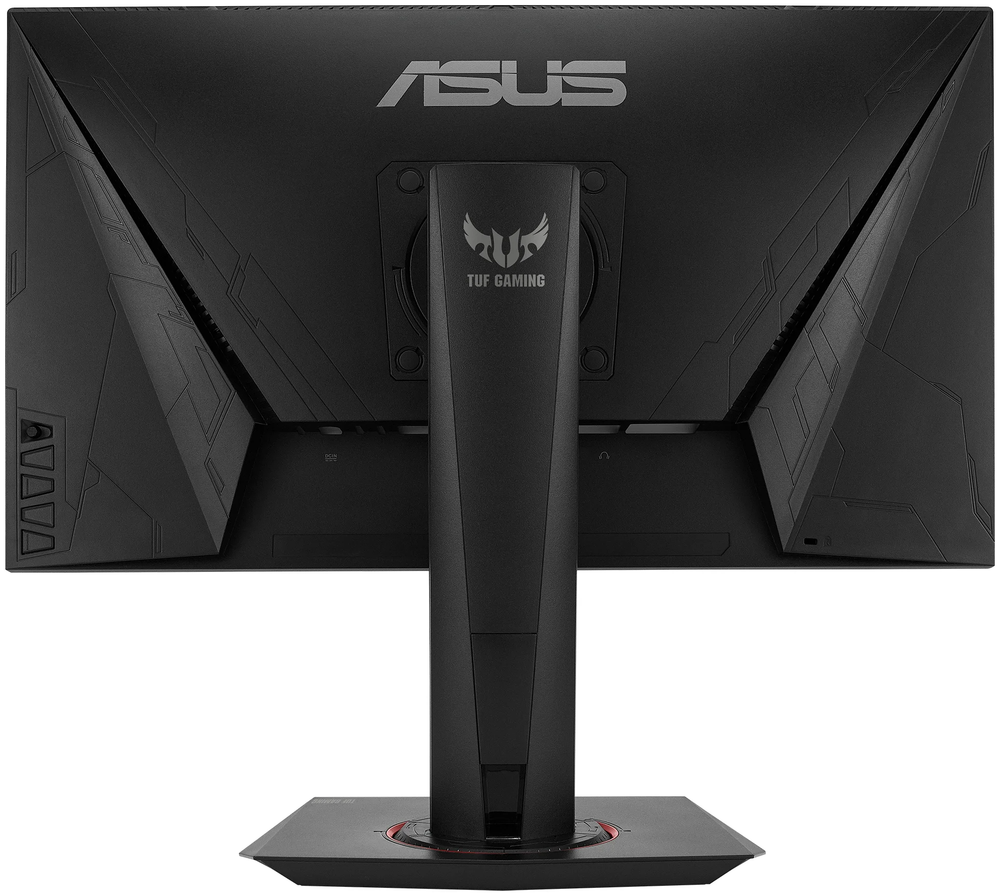 24.5" ЖК монитор Asus TUF Gaming Vg259qr с поворотом экрана (lcd, 1920x1080, Hdmi, DP)