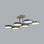 8031/108CL LN Светильник LED 108Вт 3000/4000/6000К 220В IP20 LEDIO