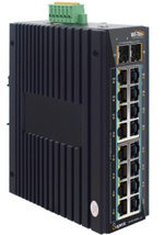 Коммутатор управляемый Wi-Tek SP3018FM-L2