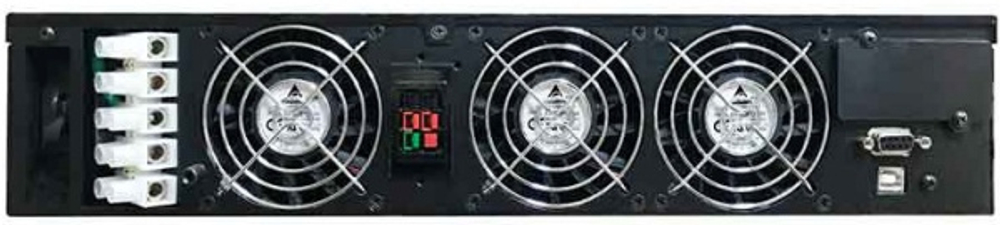 Источник бесперебойного питания Powercom Macan MRT-10K