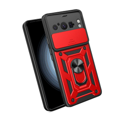 Чехол с кольцом Bumper Case для Google Pixel 8 Pro