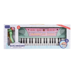 Синтезатор на бат. с микрофоном, коробка 808-18