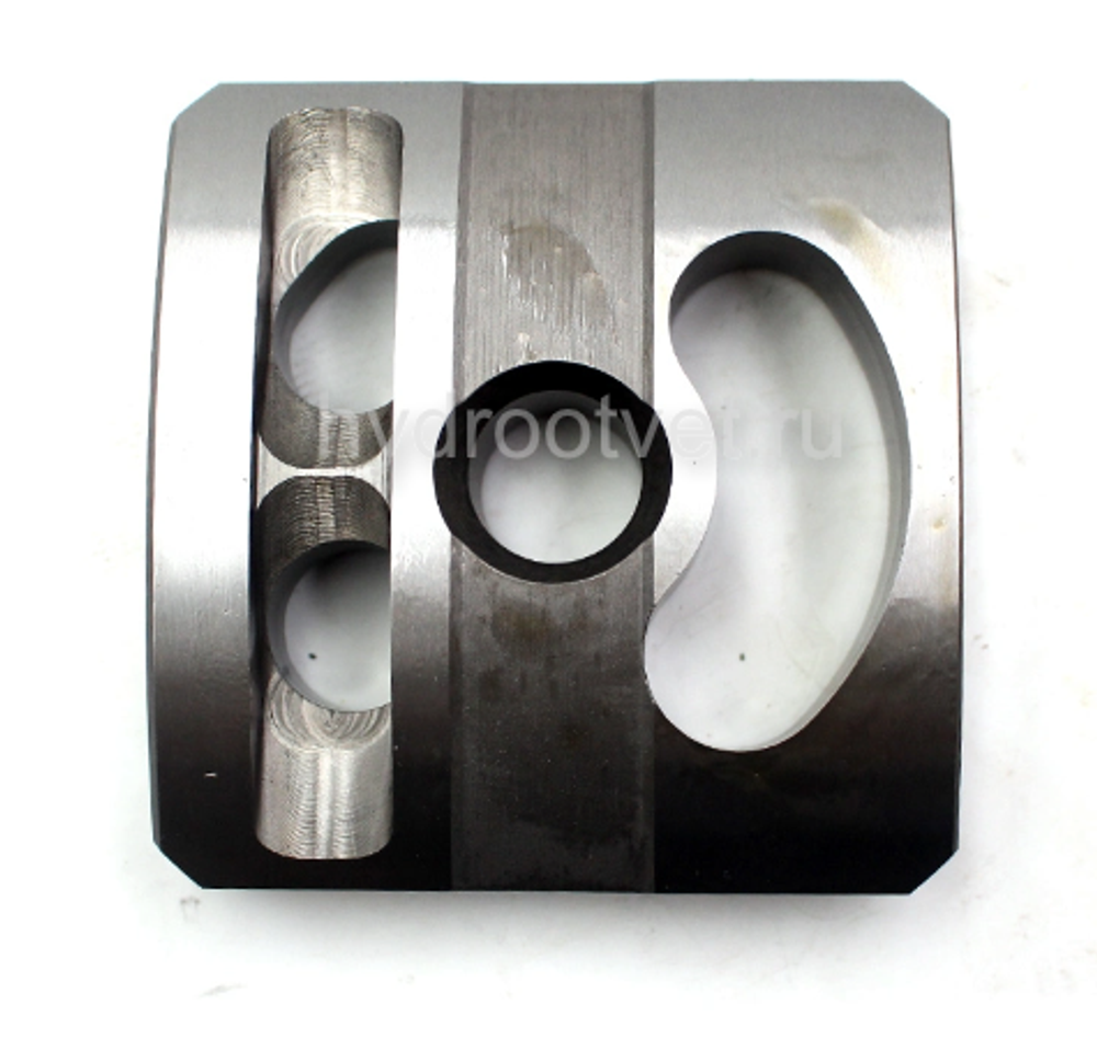 A8VO80 VALVE PLATE L- Uchida TYPE - Распределитель левый для Uchida насоса A8VO80