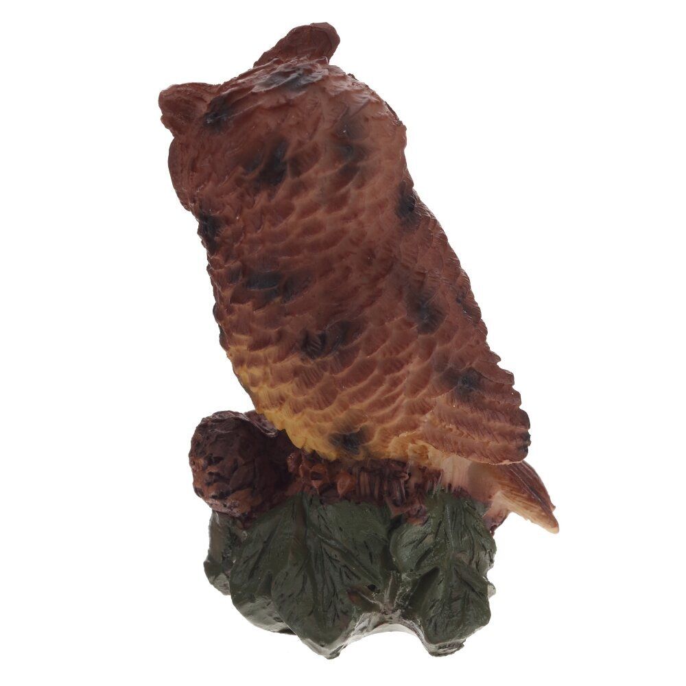 GAEM Фигурка декоративная "Сова", L6,5 W5 H9,5 см, 2в.