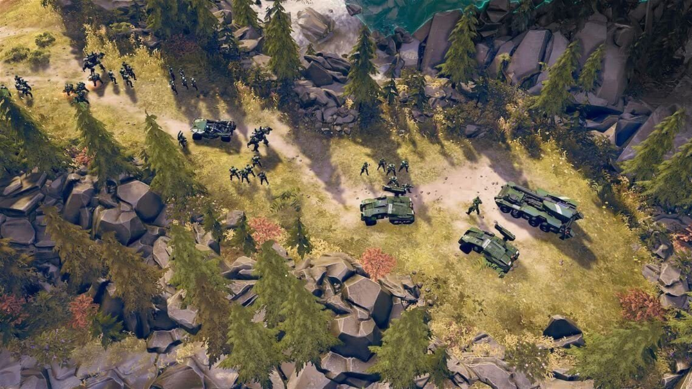 Игра Halo Wars 2 (Русская версия) для Xbox One/Series X