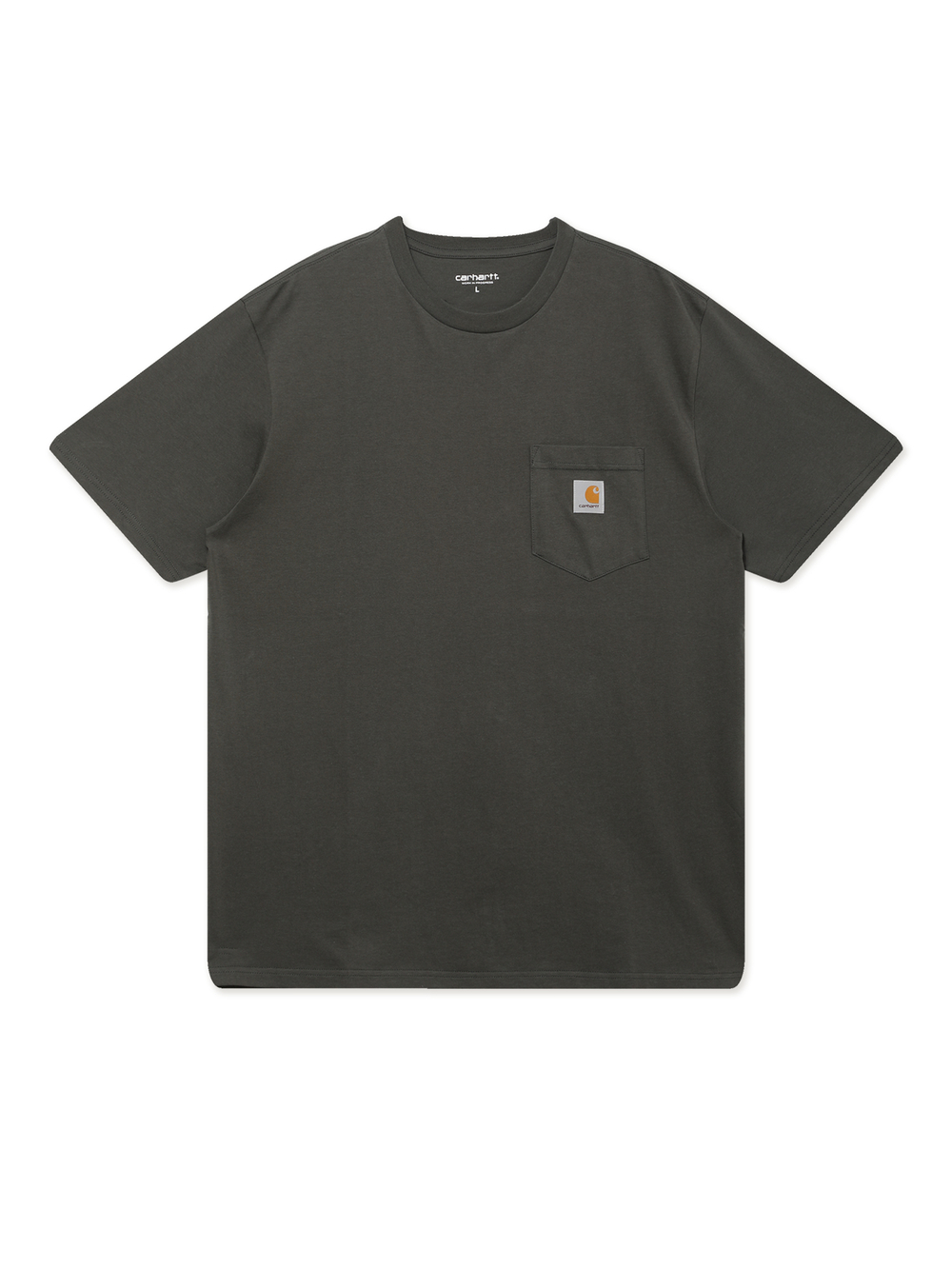 Мужская Футболка Pocket