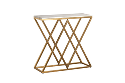 Консоль Bianco Namibia Garda Decor 47ED-CST026/80GOLD