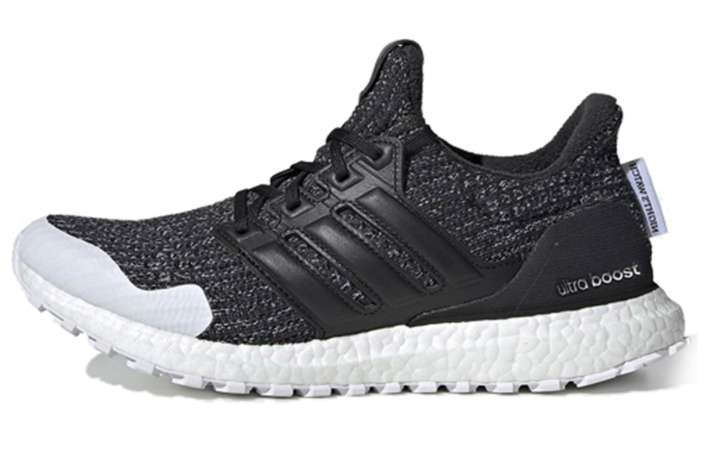 Кроссовки Game Of Thrones X Adidas Ultraboost 4.0 "Nights Watch"