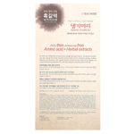 DAENG GI MEO RI, краска для волос с лекарственными травами, темно-коричневый, 1 набор