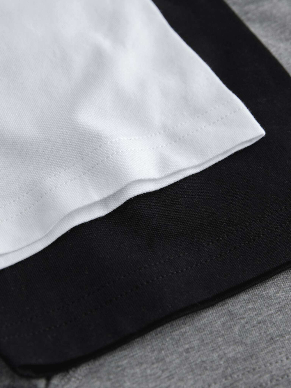 Трусы для мальчика Next AA9-672, 10 шт., Черный, Белый