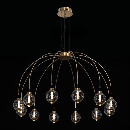 CL251190 NOONA Люстра Подвесная