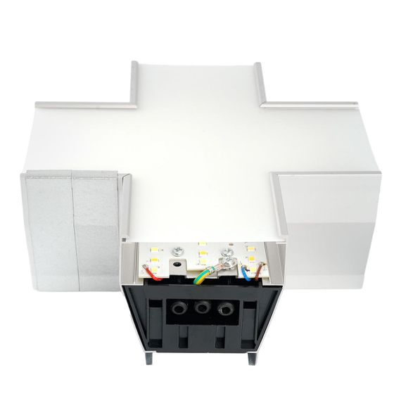 Светильник коннектор X-образный Feron AL4036X RetailRay 51874