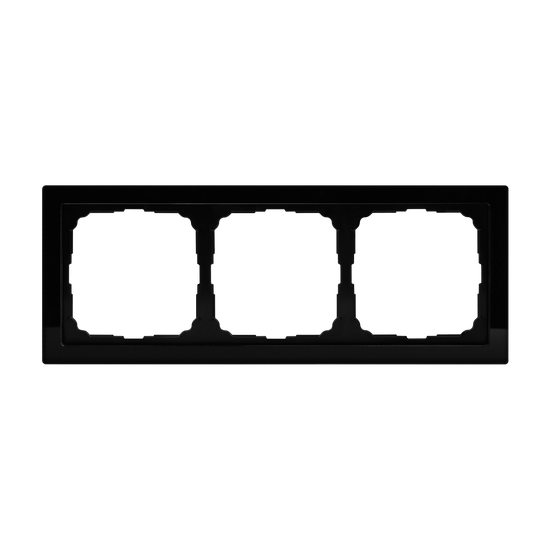 Рамка 3-м ArtGallery Pure органич. стекло черн. SE GAL321003