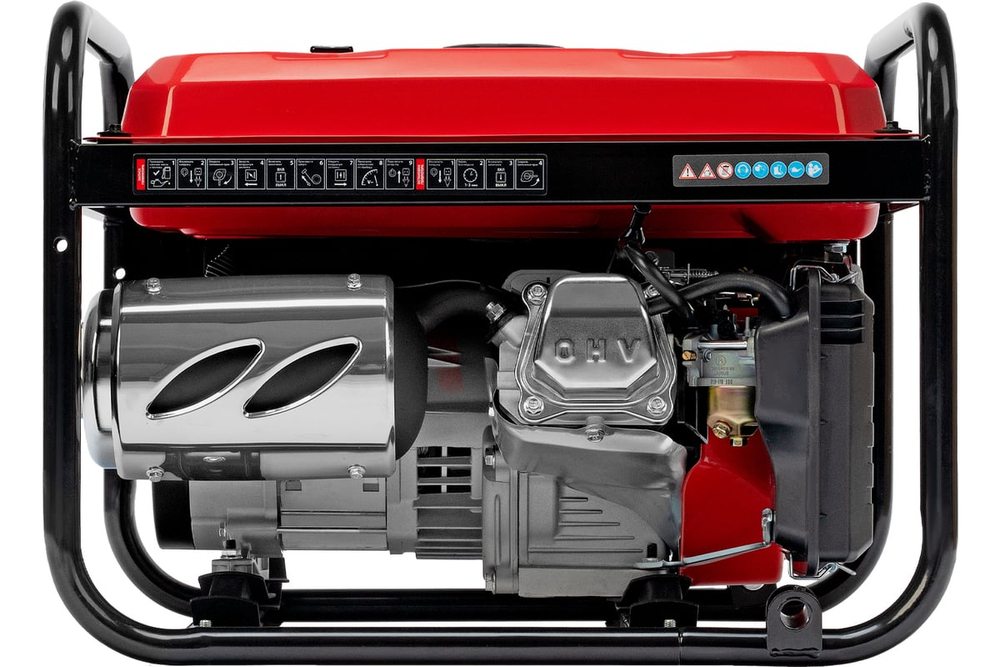 Генератор бензиновый MTX RS-3000