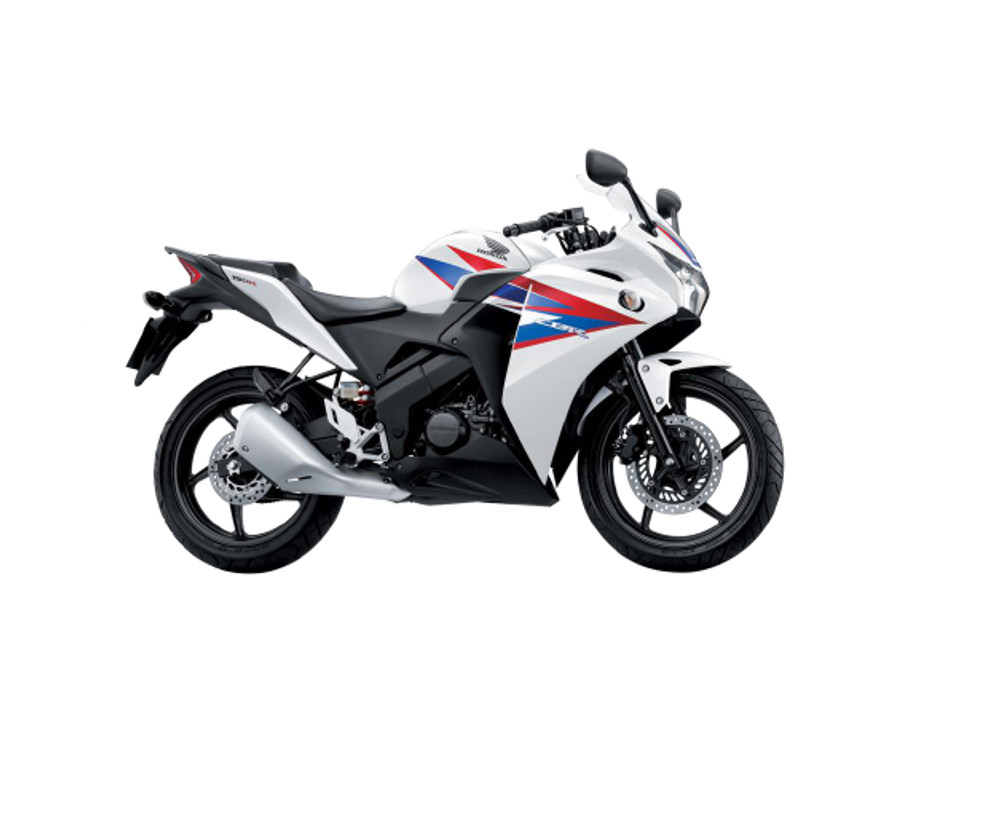 86172-KPP-T00ZA. MARK, R. WING *TYPE1*. Sticker Honda CBR125-150-250