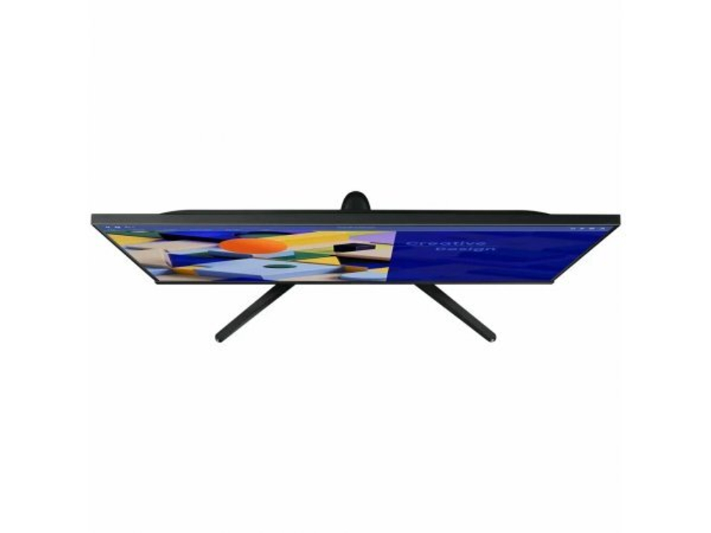 Монитор Samsung S27C312EAI 27" Black