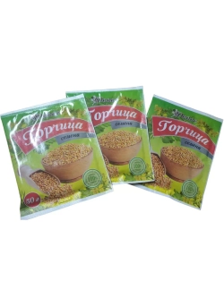 Горчица семена 50 г * 3 шт