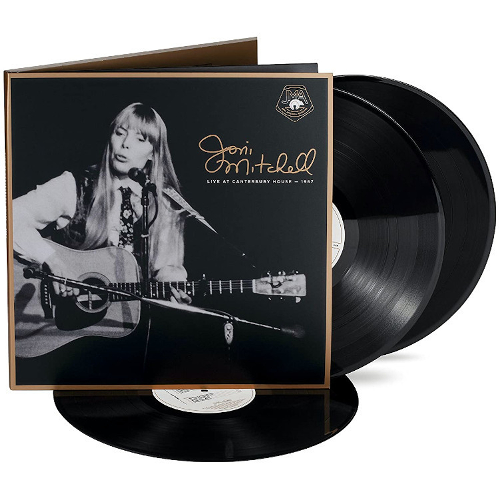 Joni Mitchell / Live At Canterbury House - 1967 (Limited Edition Box Set)(3LP)