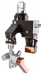 Головка для широкополосной лазерной наплавки Raytools AK390PC до 20 кВт