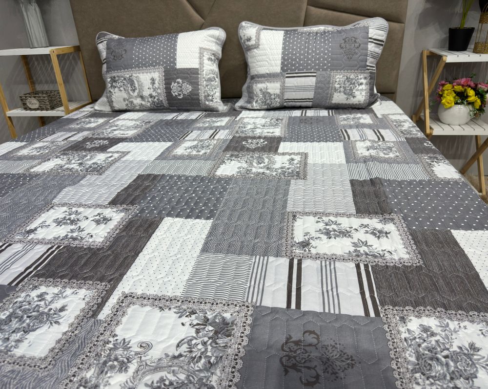 Покрывало Кит ПЭЧВОРК 2сп