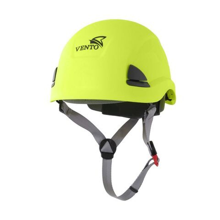 Каска Венто защитная Энерго флуоресцентно-зеленый