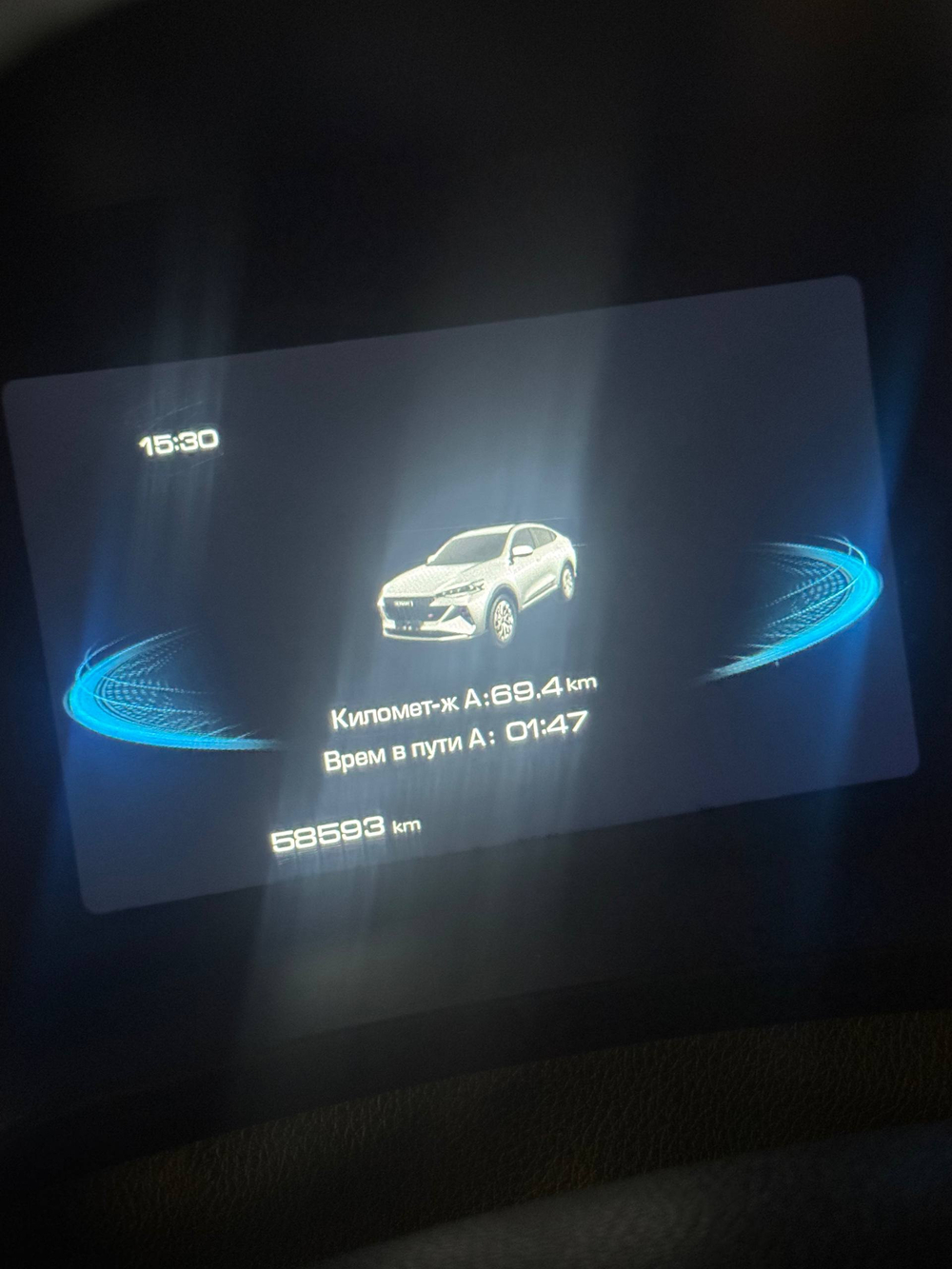 Haval F7X Elite 1.5 7DCT 2WD