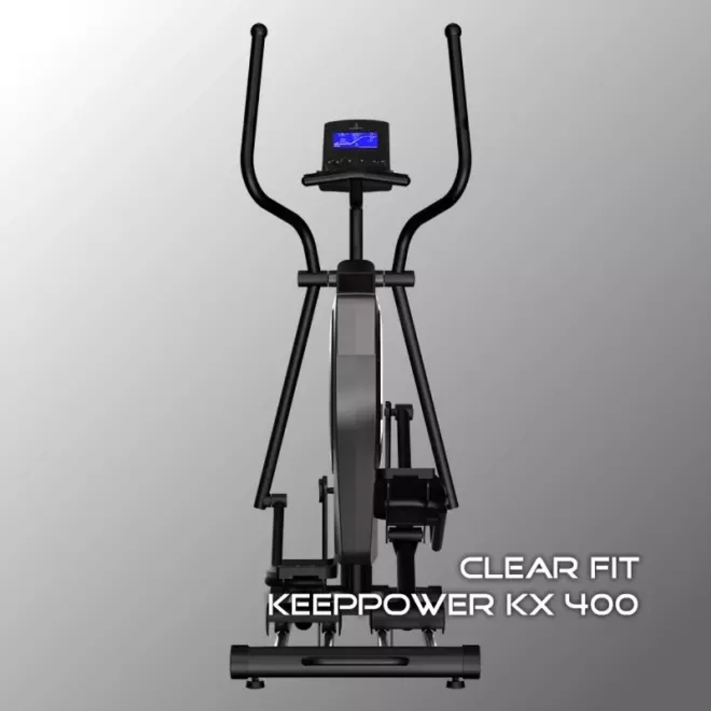 Эллиптический тренажер Clear Fit KeepPower KX 400