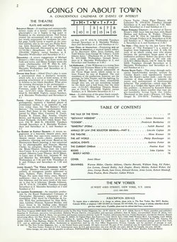 Журнал The New Yorker 10-08-1987