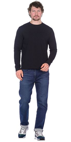 Футболка дл.рукав (черный)