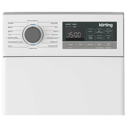 Стиральная машина Korting KWMT 1488 I