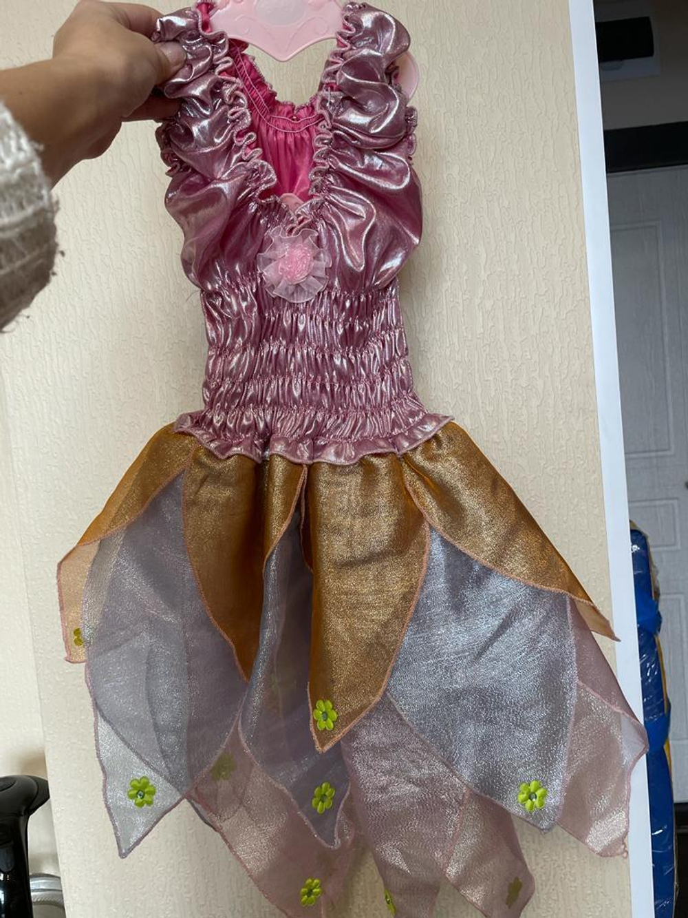 Карнавальные костюмы KG Фея — 9-0271.