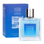 Вода туалетная Access Code Touch (Аксес Код Тач) - 100ml for men