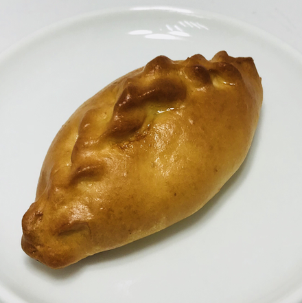 Пирожок с капустой