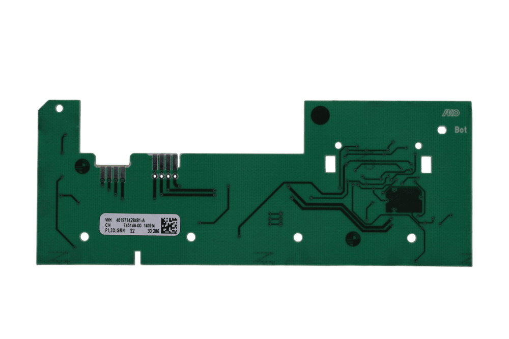 Модуль индикации 461971428481-A стиральной машины Whirlpool, Indesit