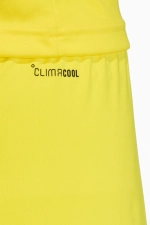 Шорты adidas Entrada 26 - желтый