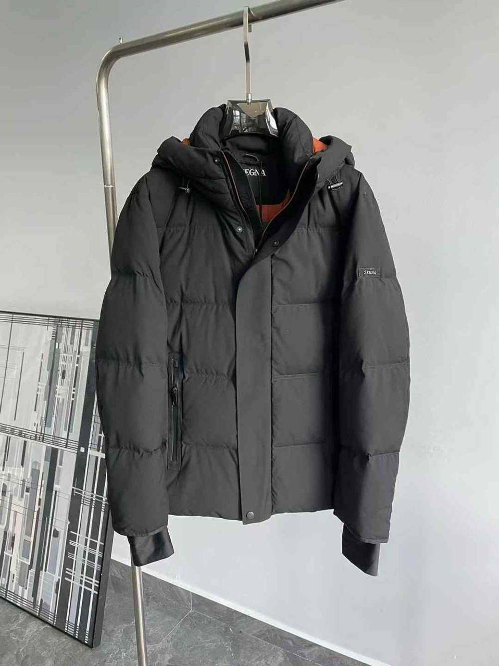 Пуховик Zegna