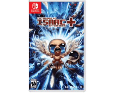 The Binding Of Isaac Afterbirth (NS) Б\У