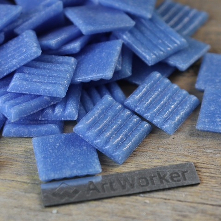 FLORY20 A322 Стеклянная мозаика 20х20 мм, 0,5 кг