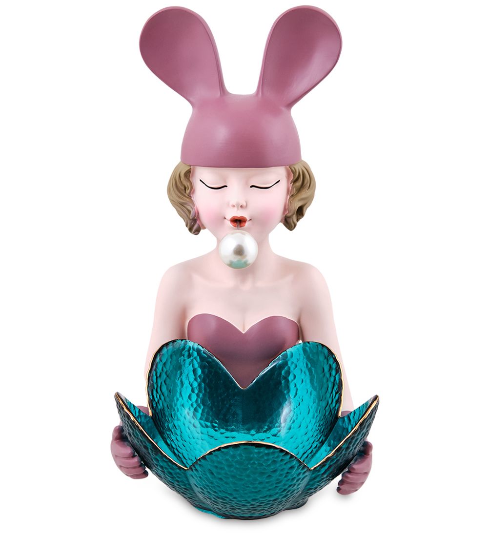 GAEM Home MF-100/2 Ваза «Девочка с ушками»