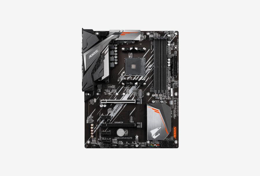 GIGABYTE A520 AORUS ELITE_0126531101946